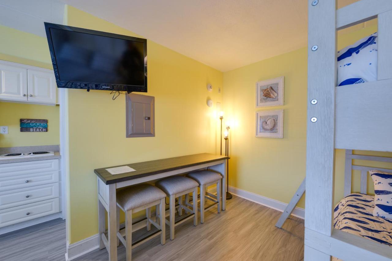 Ocean City Condo With Pool Walk To Boardwalk! Buitenkant foto