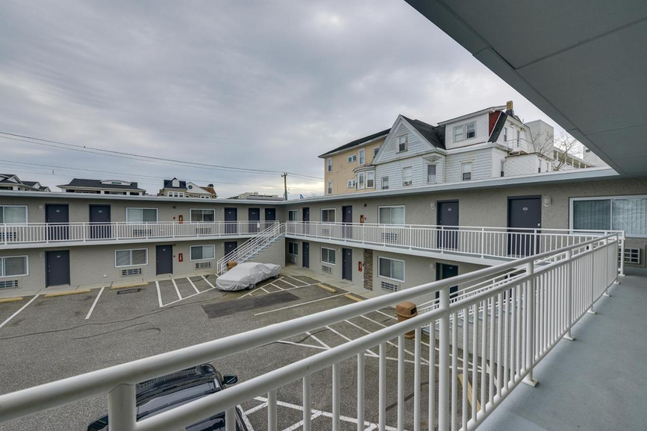 Ocean City Condo With Pool Walk To Boardwalk! Buitenkant foto