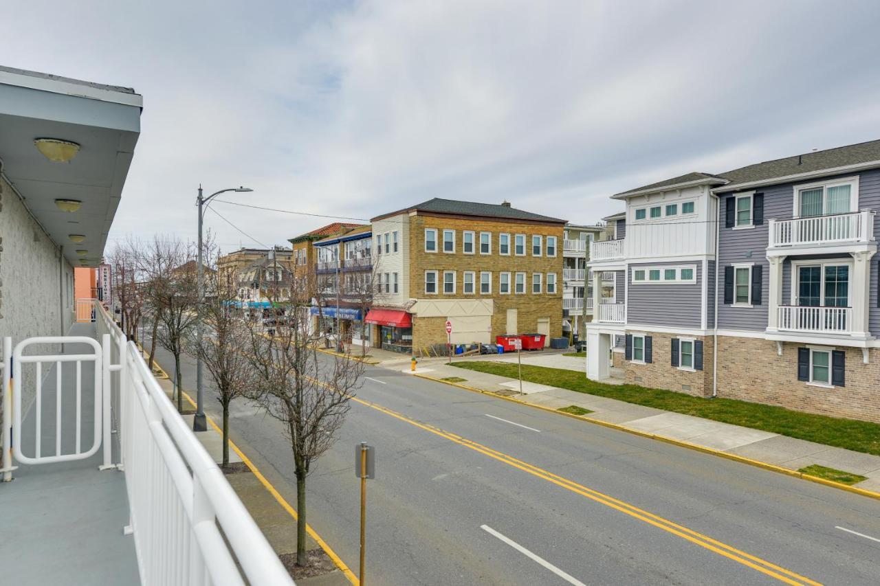 Ocean City Condo With Pool Walk To Boardwalk! Buitenkant foto