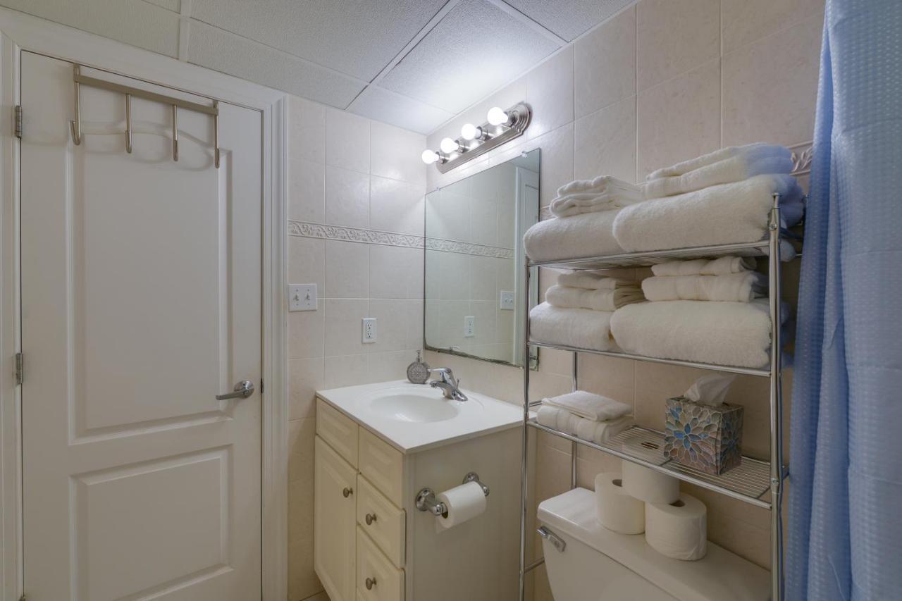 Ocean City Condo With Pool Walk To Boardwalk! Buitenkant foto